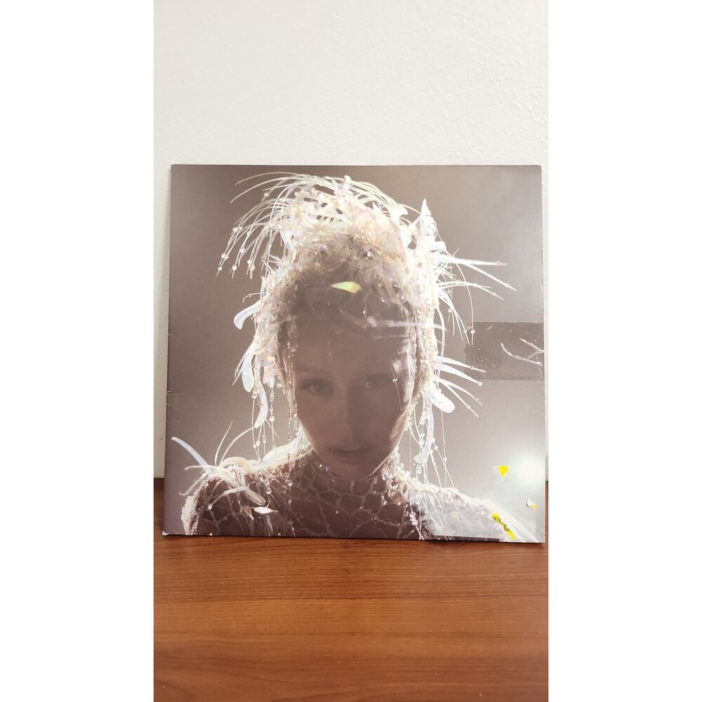 Miley Cyrus Something Beautiful Vinyl Record